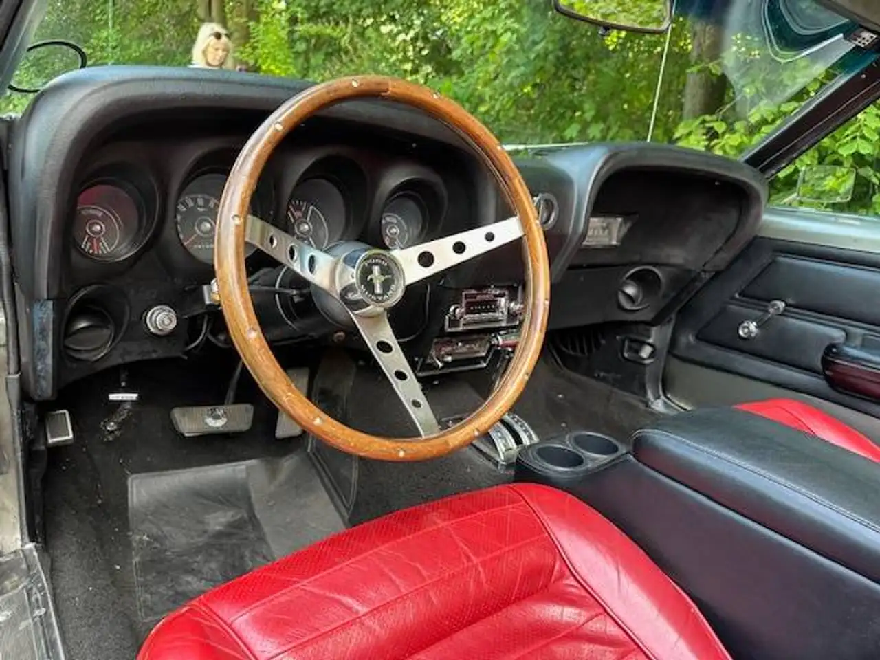 Ford Cabriolet, foto 10