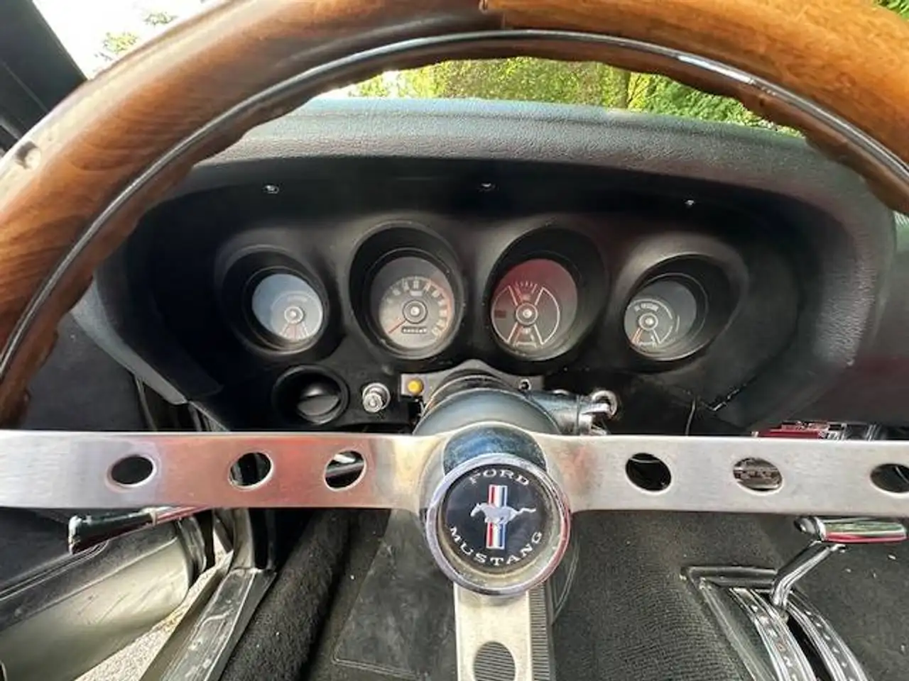 Ford Cabriolet, foto 12