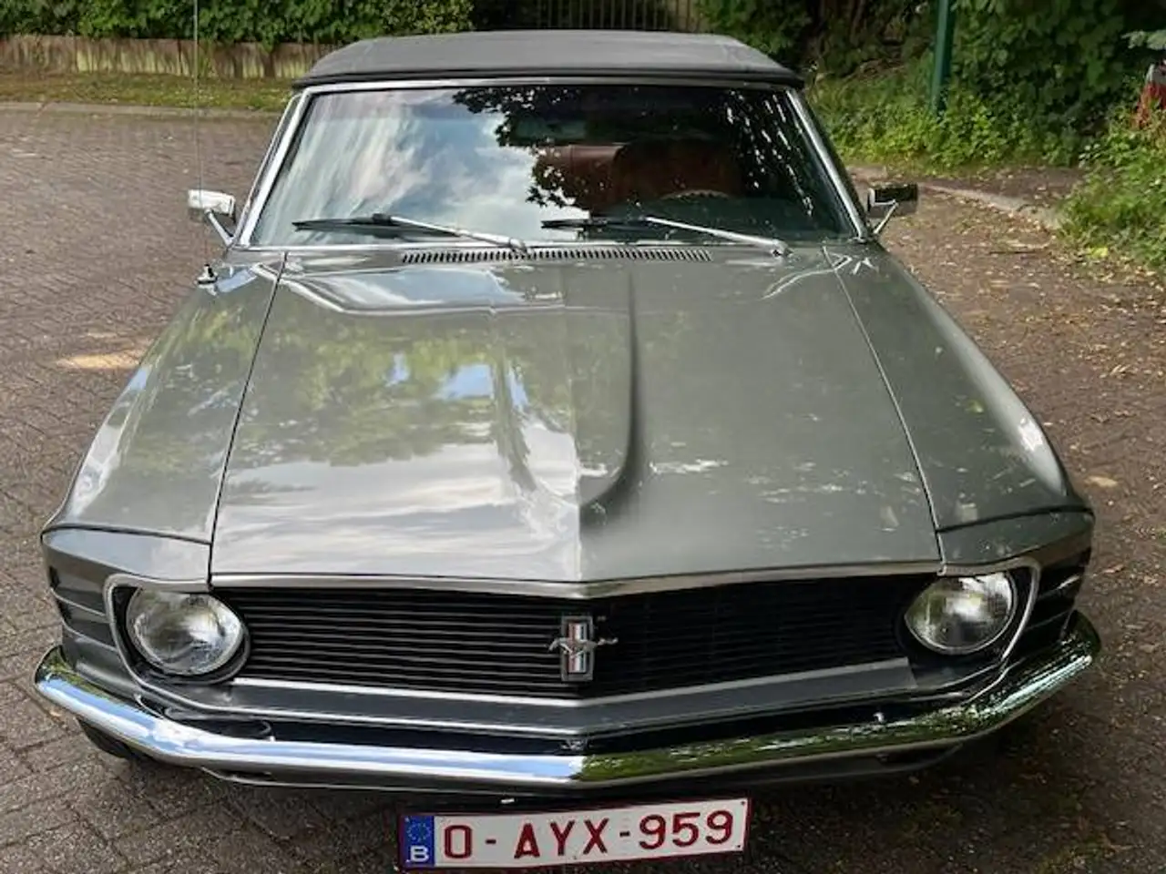 Ford Cabriolet, foto 9
