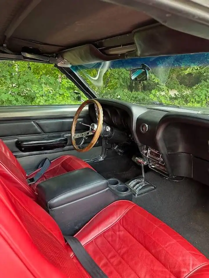 Ford Cabriolet, foto 11
