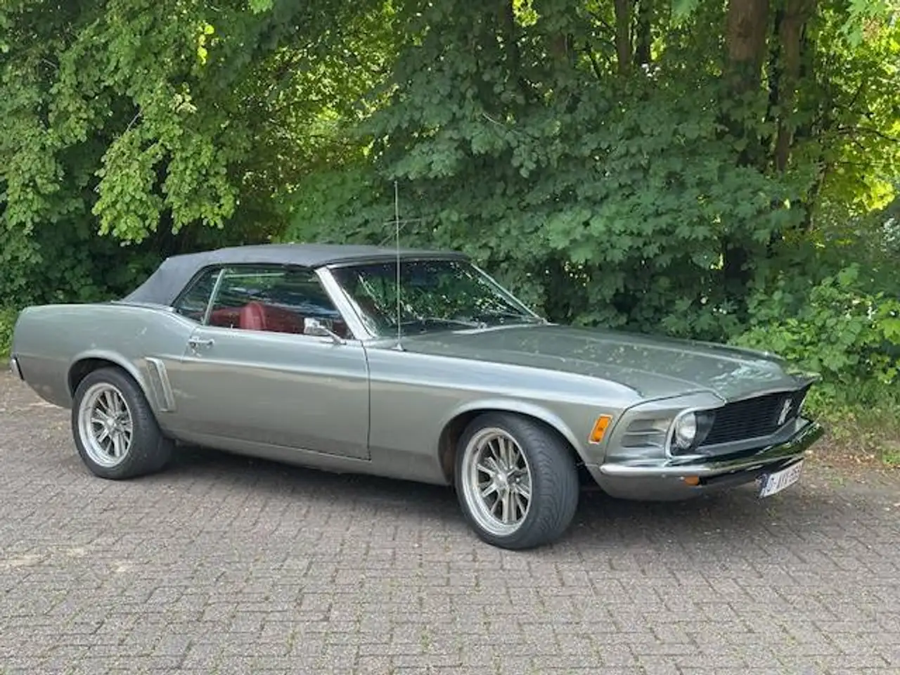 Ford Cabriolet, foto 5