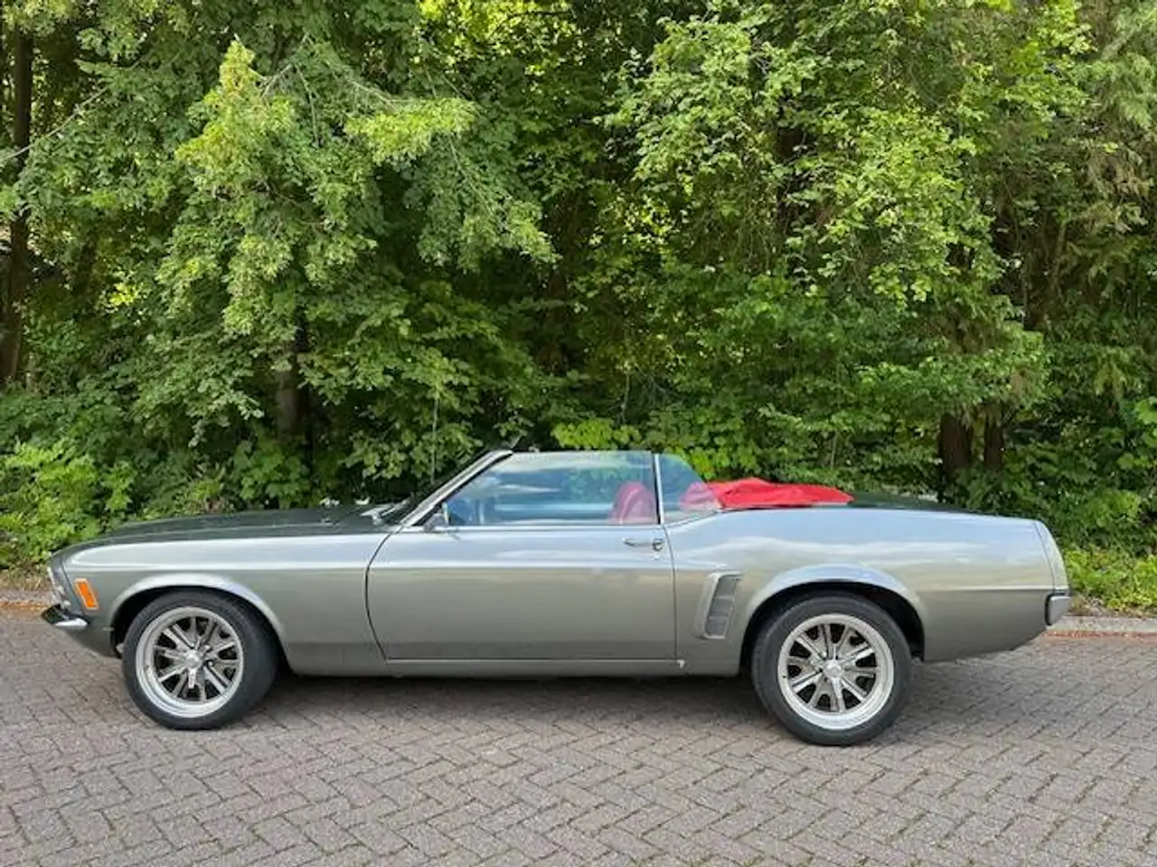 Ford Cabriolet, foto 8