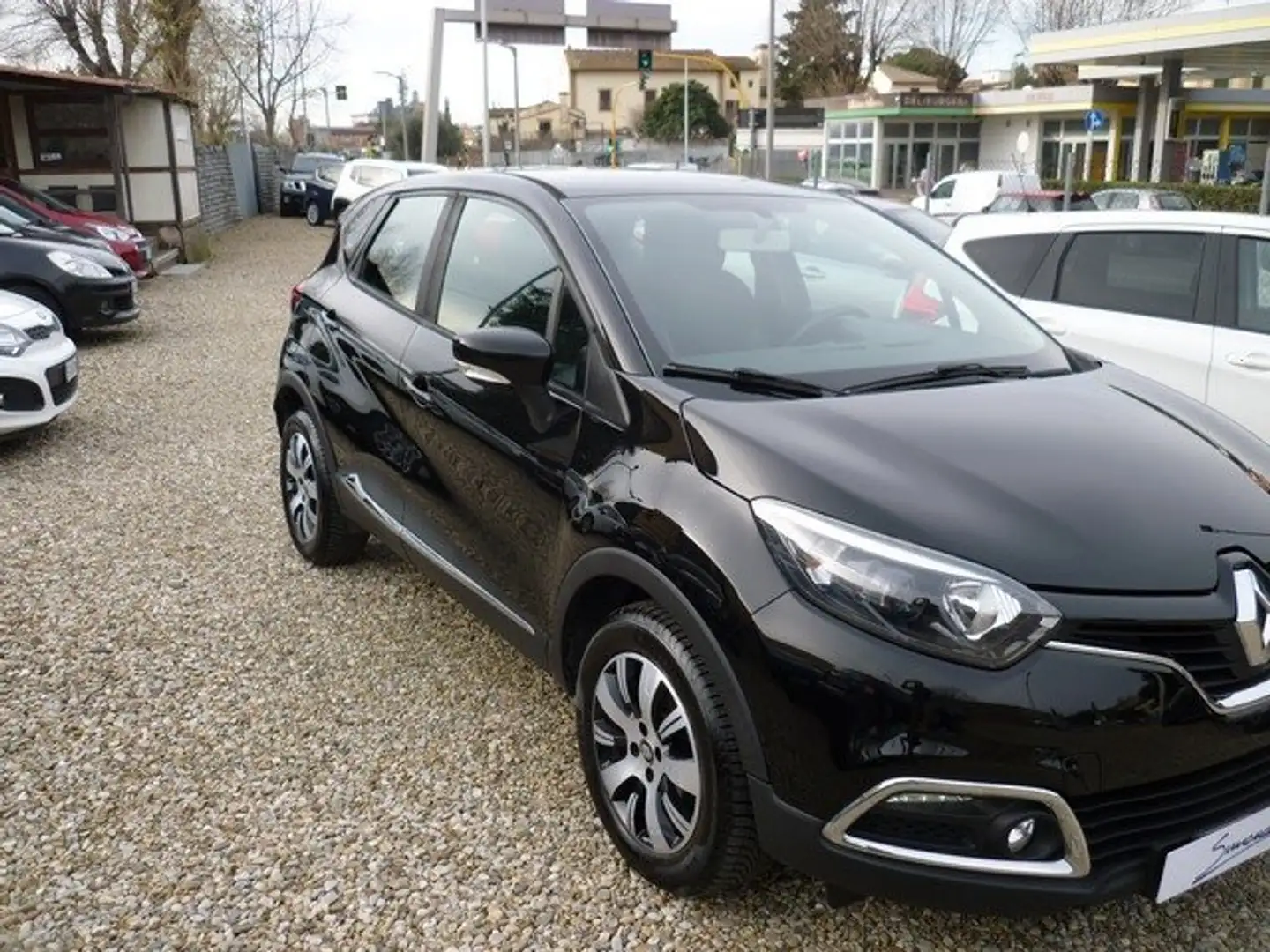 Renault Captur Captur 1.5 dci Zen (live) 90cv E6 Nero - 2
