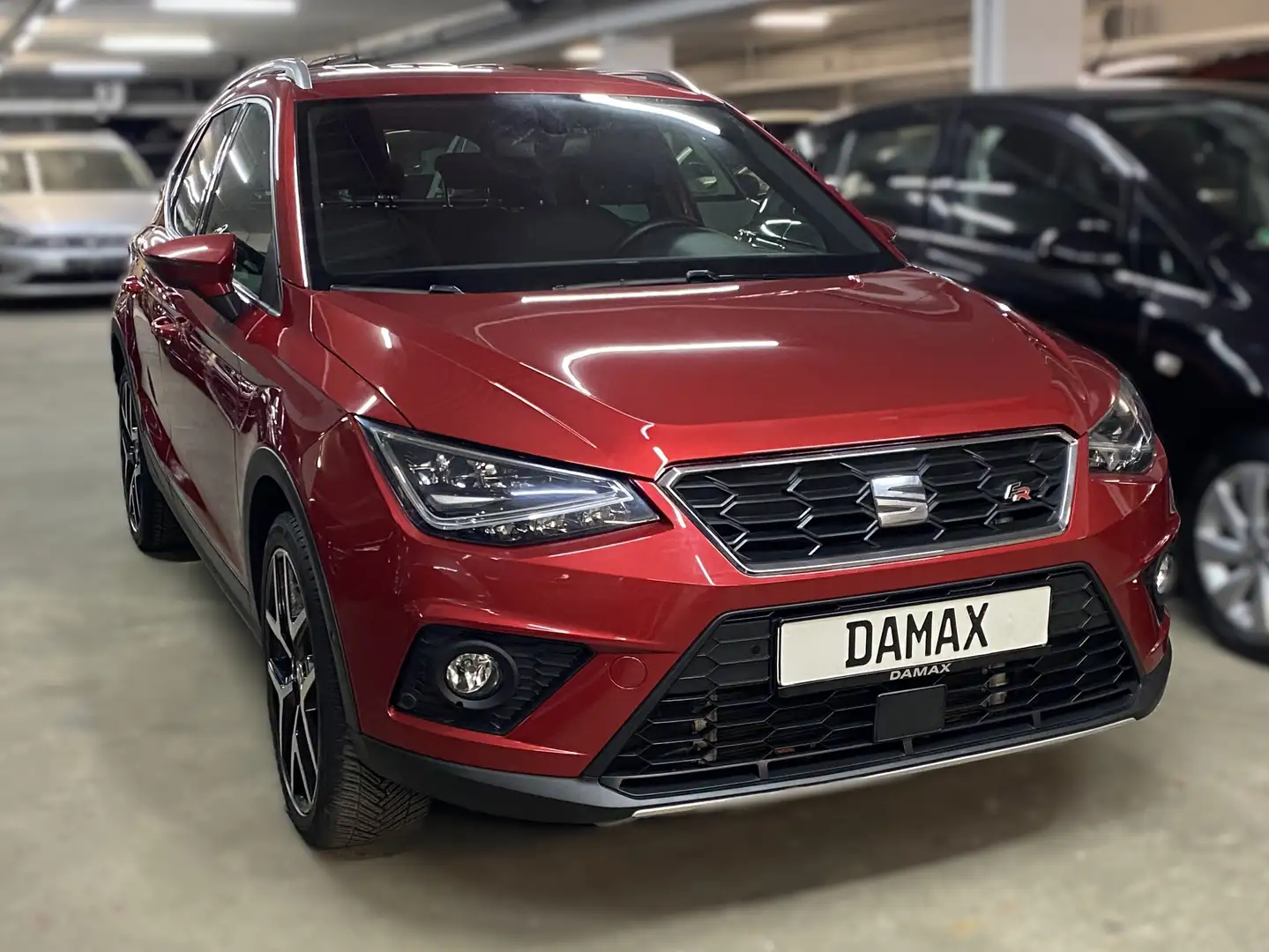 SEAT Arona FR*KAMERA*ACC*TOTWI Rojo - 2