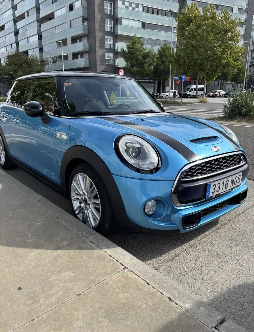 MINI Cooper SD - 2