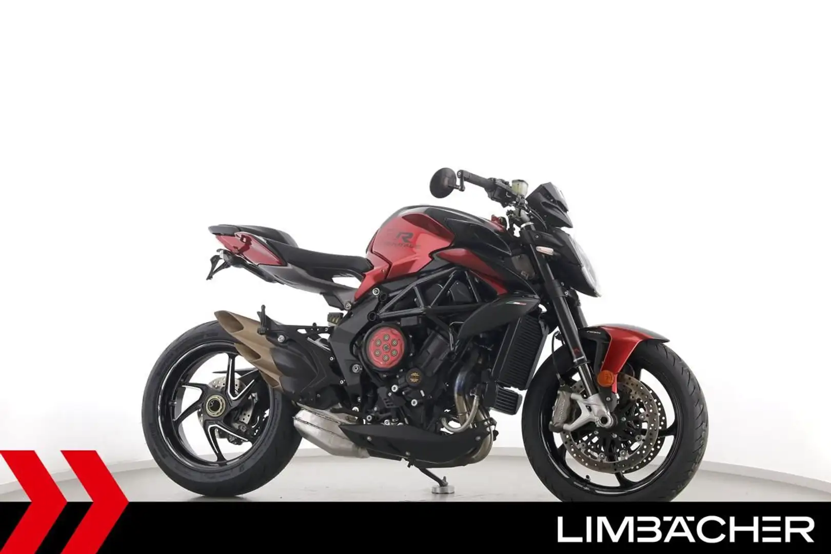 MV Agusta Brutale 800 RR - EXTRAS, HECKUMBAU - 1
