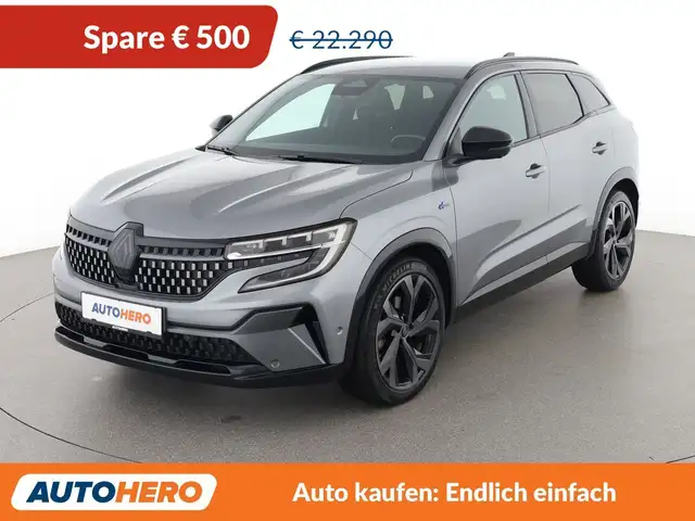 Renault Austral 1.2 Hybrid E-Tech Iconic Esprit Alpine