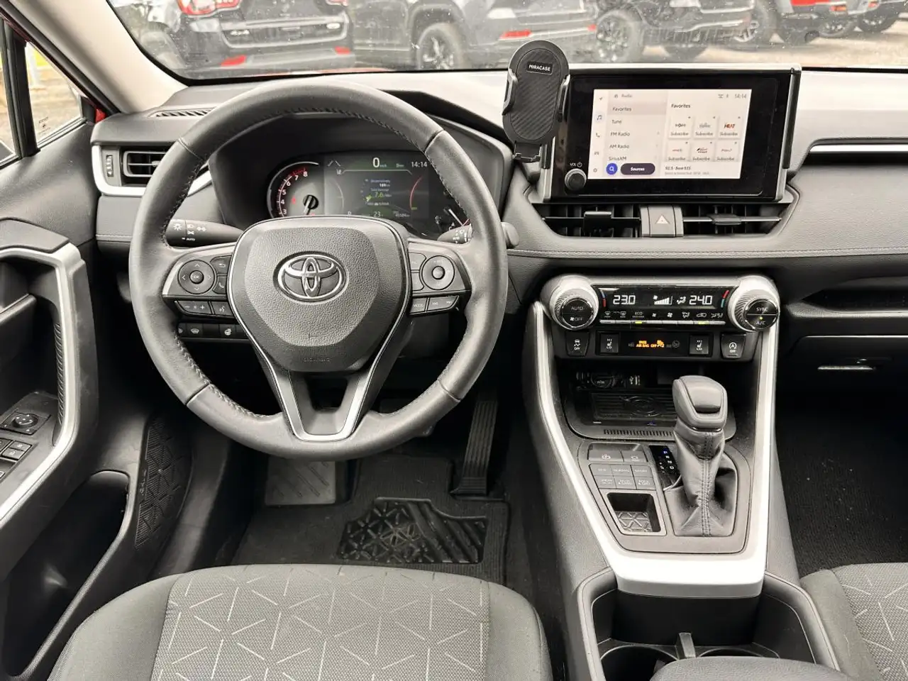 Toyota RAV 4 photo Toyota RAV 4