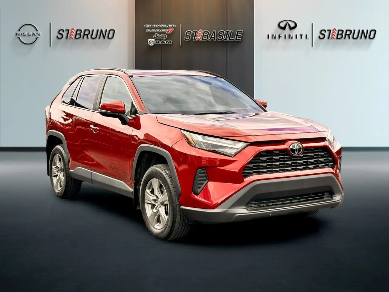2024 Toyota RAV 4