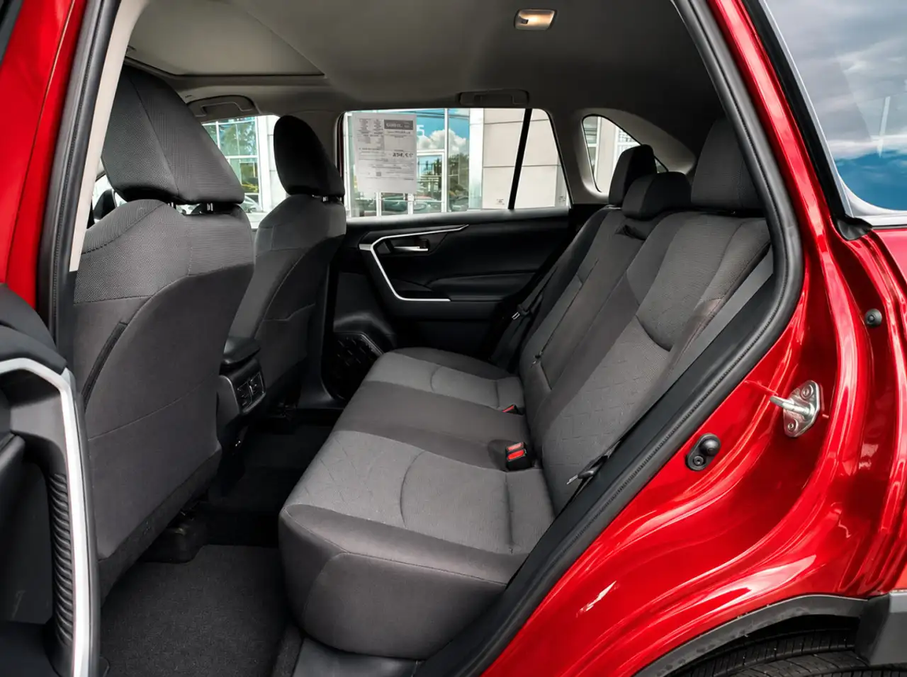 Toyota RAV 4 photo Toyota RAV 4