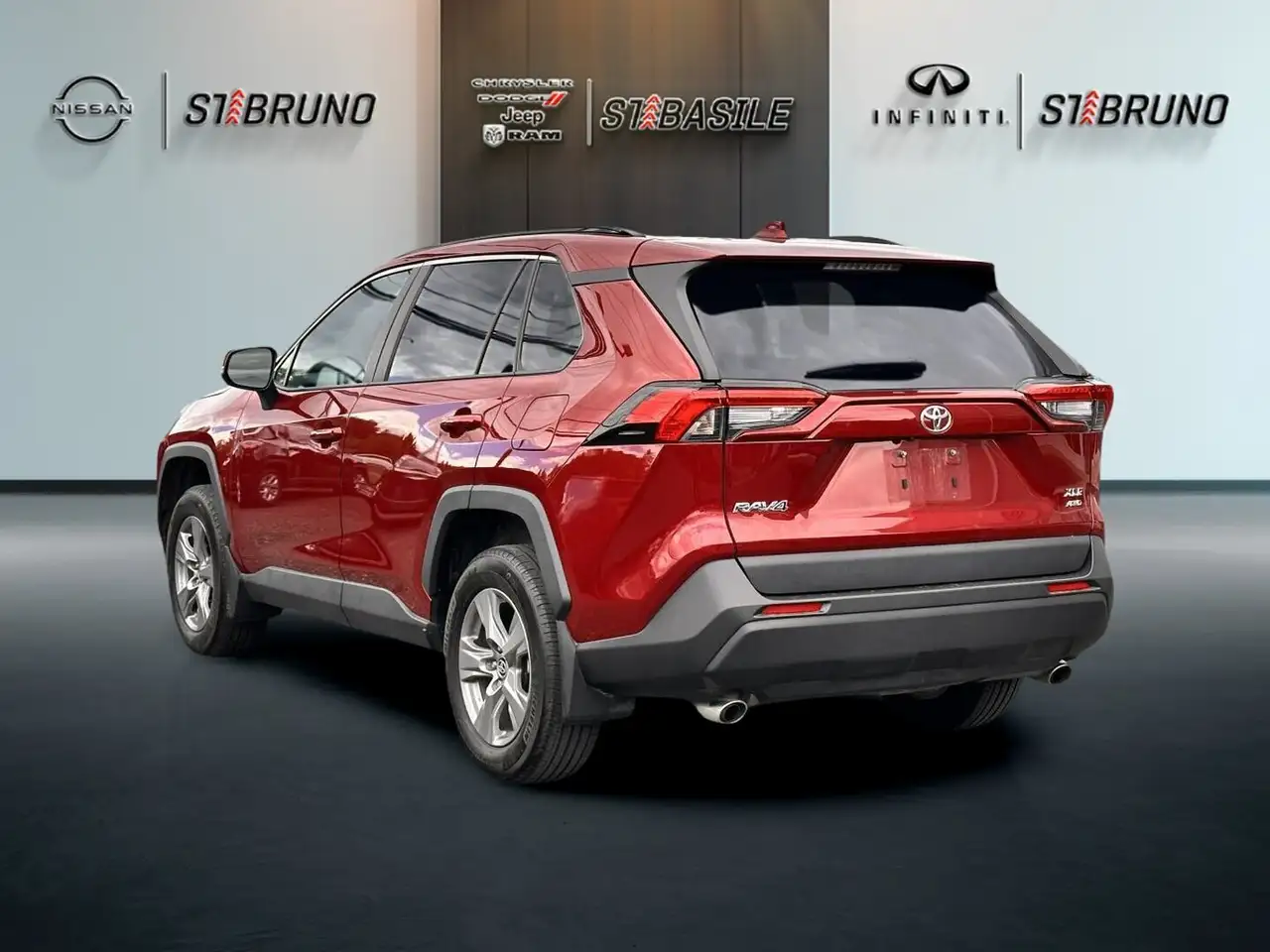 Toyota RAV 4 photo Toyota RAV 4