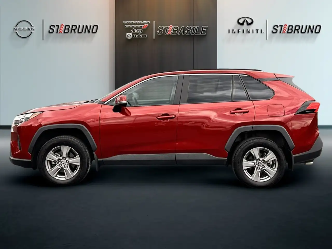 Toyota RAV 4 photo Toyota RAV 4