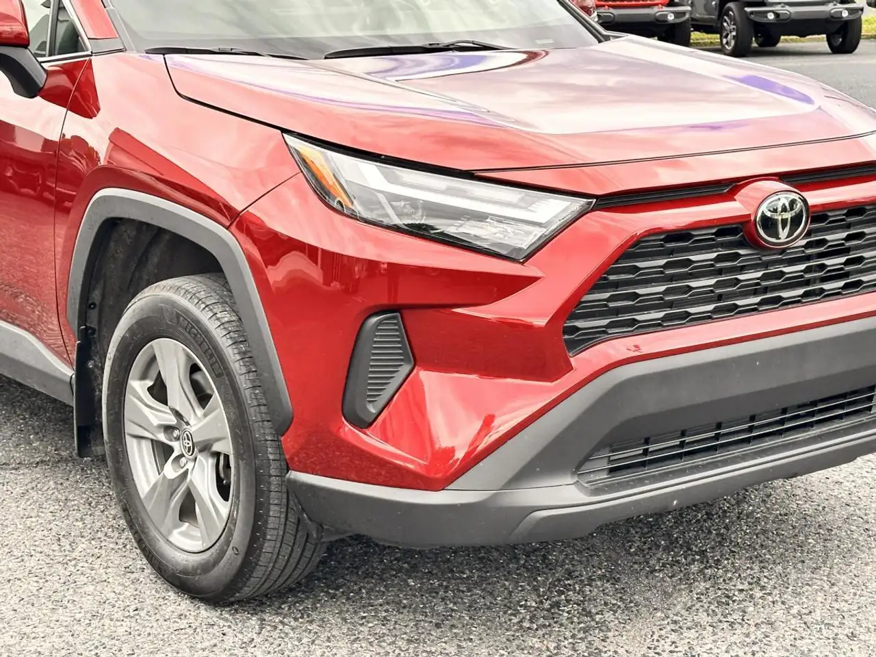 Toyota RAV 4 photo Toyota RAV 4