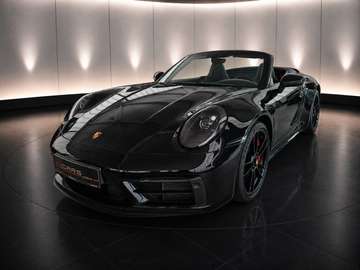 Carrera 4 GTS Cabrio