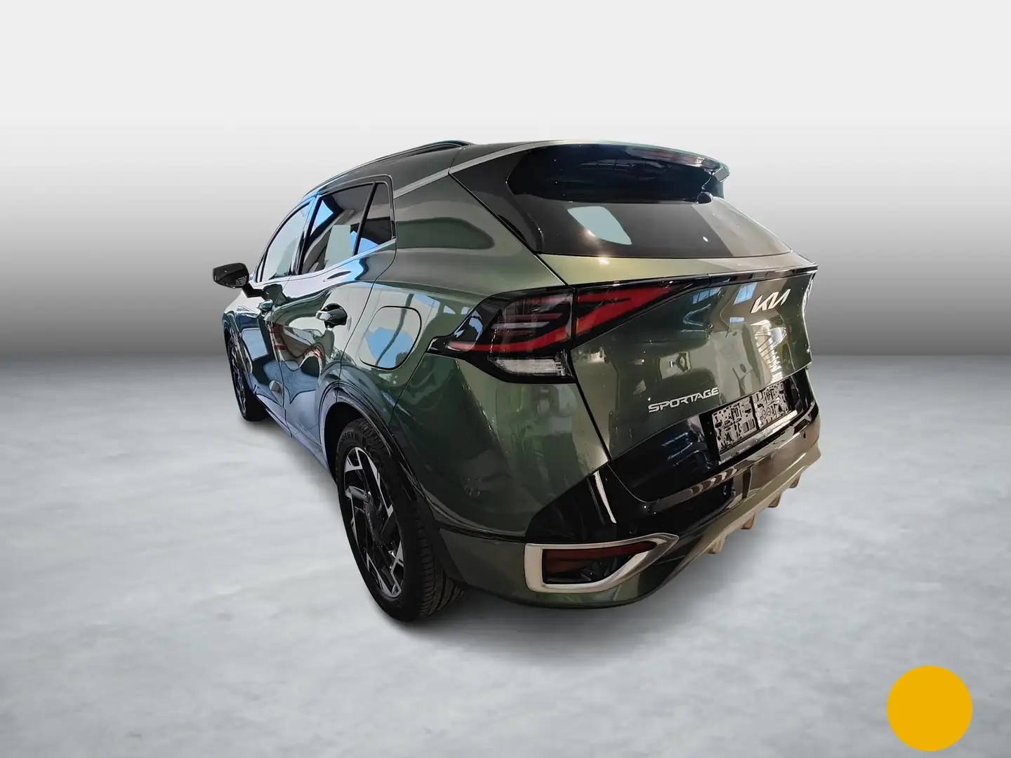 Kia Sportage 1.6 T-GDi 48V 7DCT GT Line Vert - 2