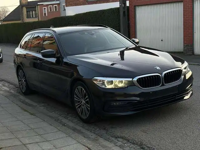 BMW 518 Touring TVA INCL/ BTW IN