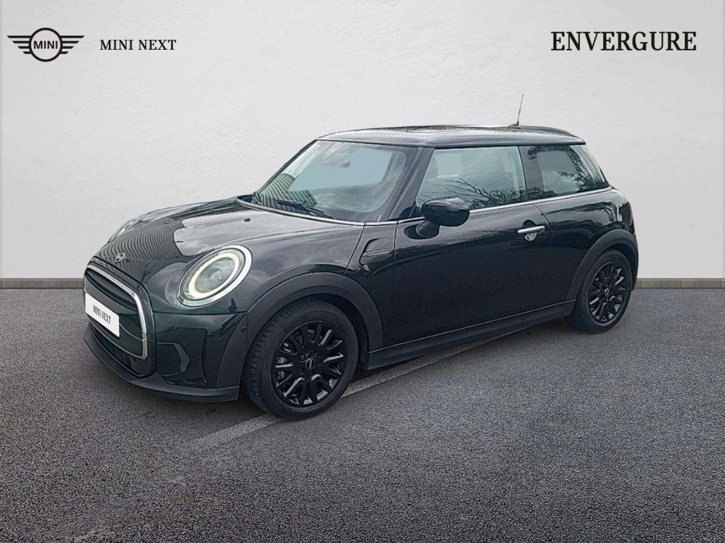 MINI Cooper E