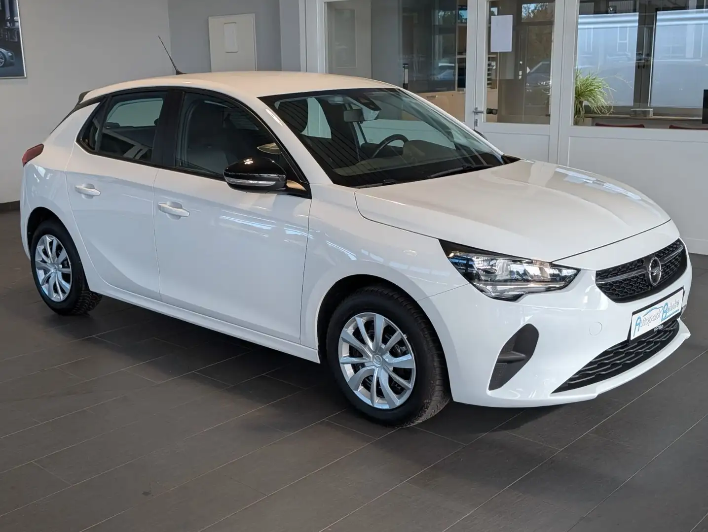 Opel Corsa F Kamera*Sitzheizung*CarPlay*Tempomat*DAB Blanc - 1