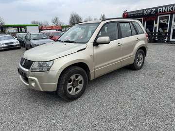 Grand Vitara 2.0 Limited Comfort KLIMA!!AHK!!!!!