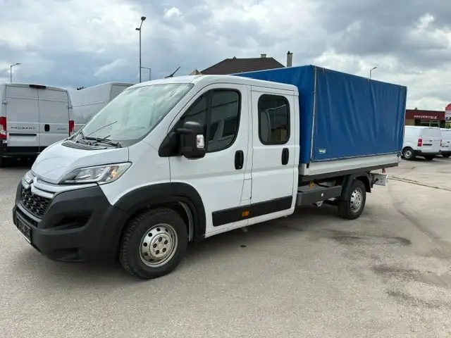 Citroen Jumper main image