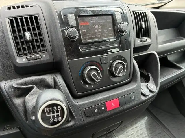 Citroen Jumper view 9