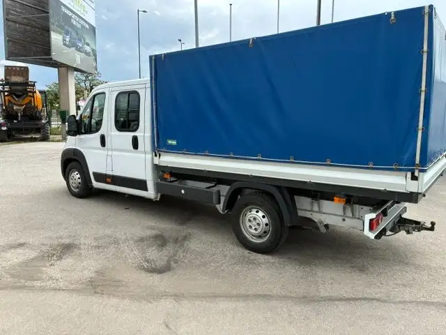 Citroen Jumper view 2