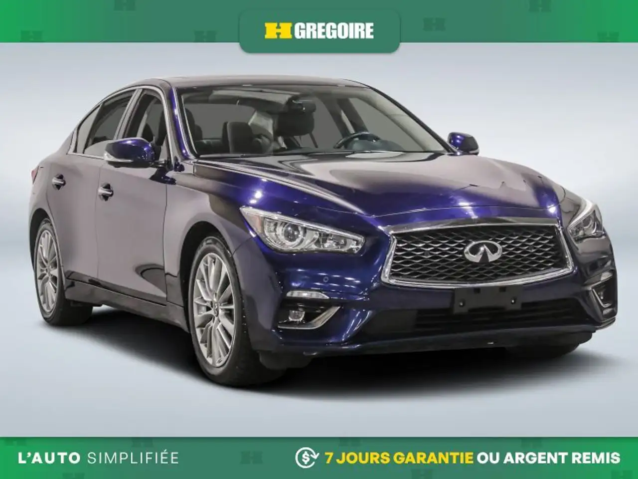 2023 Infiniti Q50
