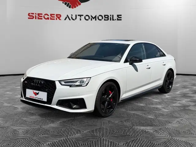 Audi S4 Lim. B&O Schiebed. Memory