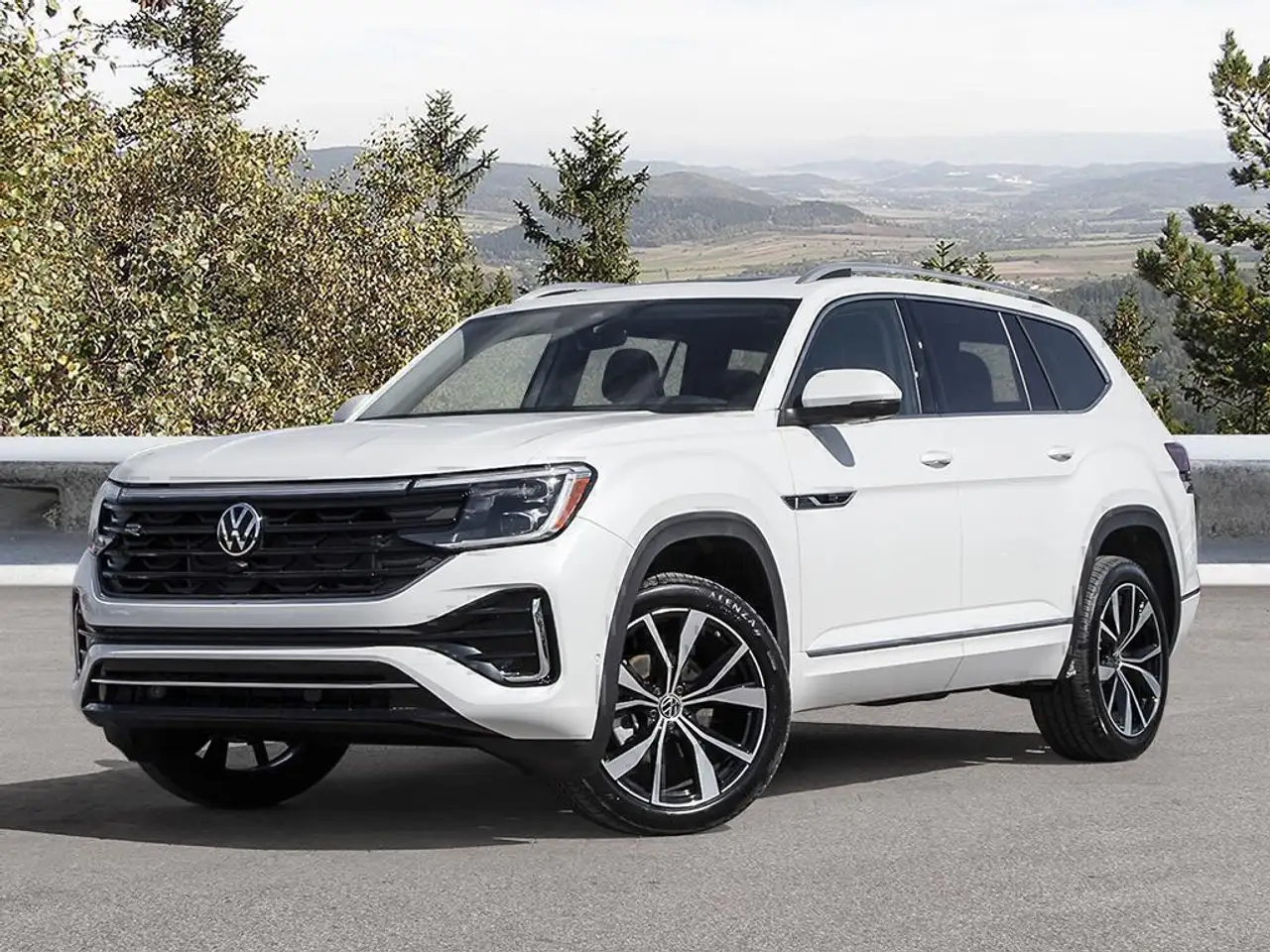 2026 Volkswagen Atlas