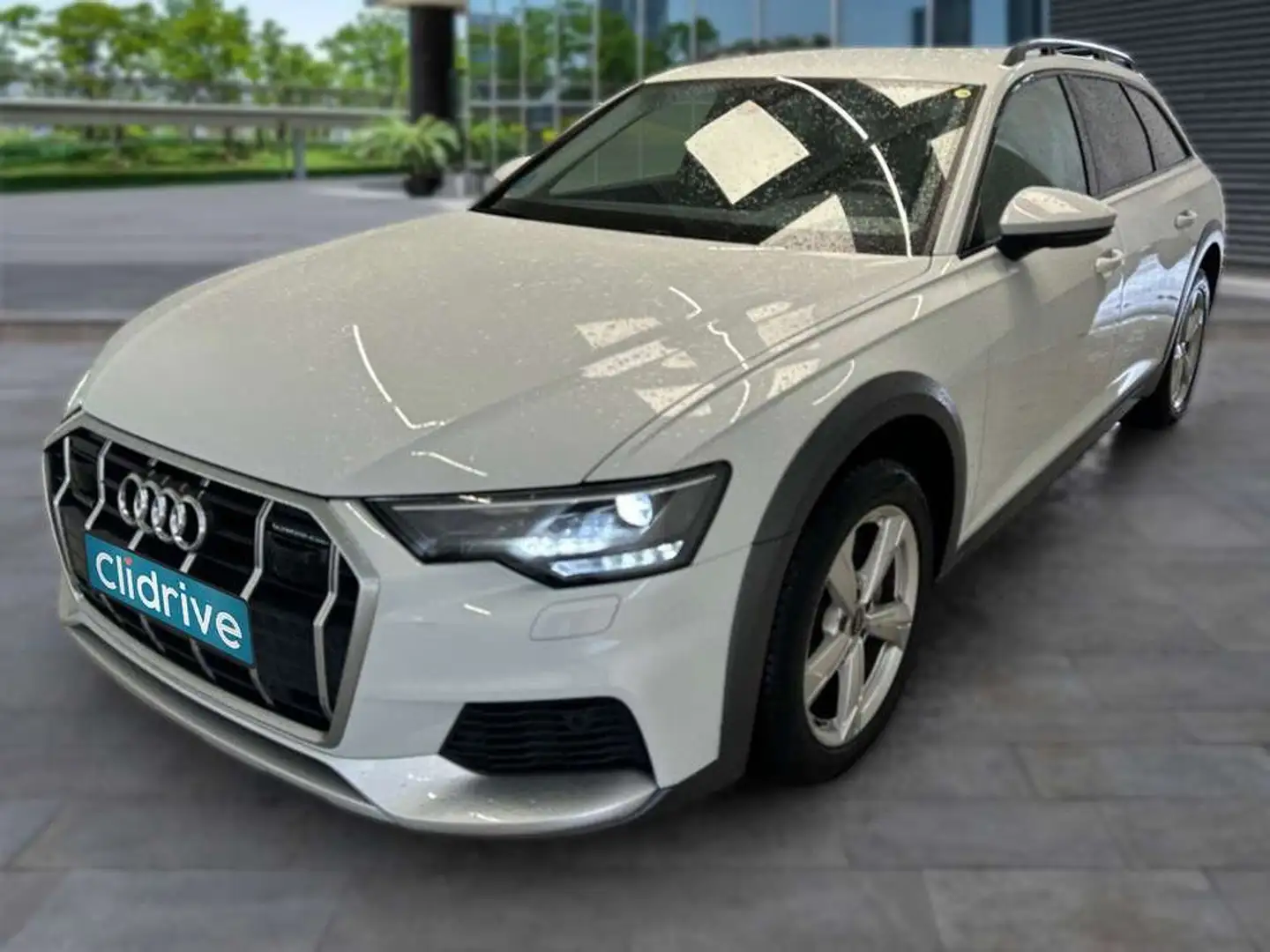 Audi A6 allroad quattro 3.0TDI S-Tronic 204 Blanco - 2