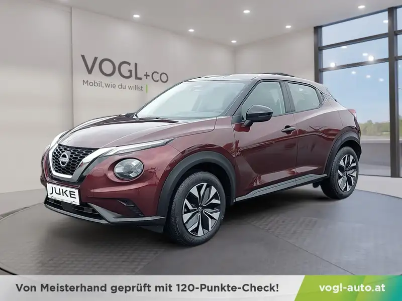NISSAN Juke