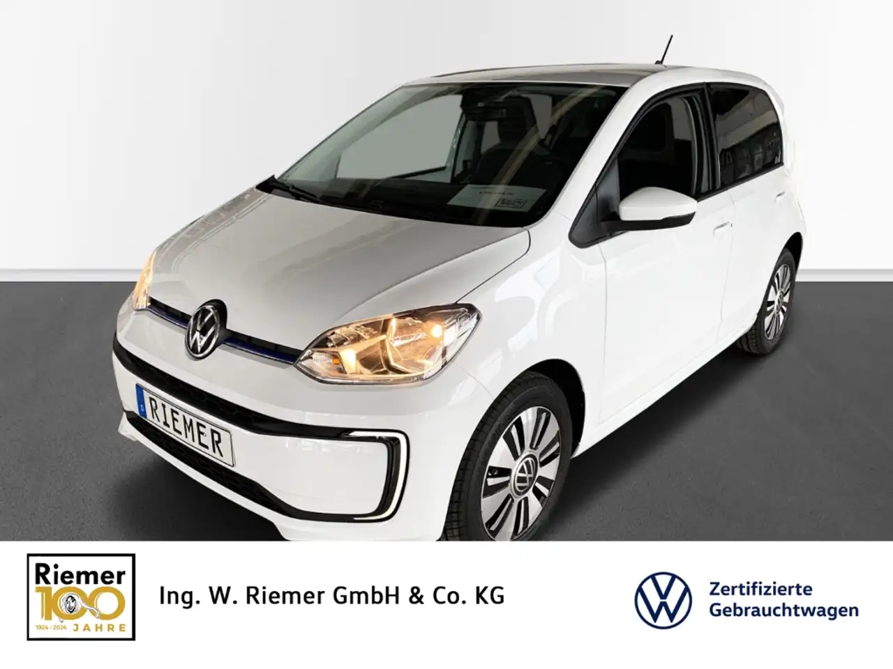 Volkswagen e-up!