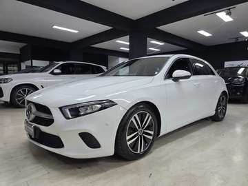 Classe A - W177 2018 d Sport auto
