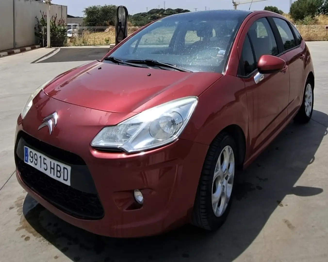 Citroen C3 1.4HDi SX - 1