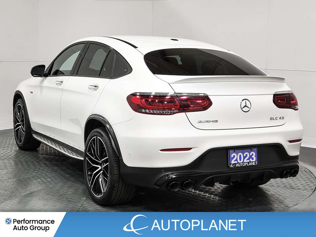 2023 Mercedes-Benz GLC Coupe