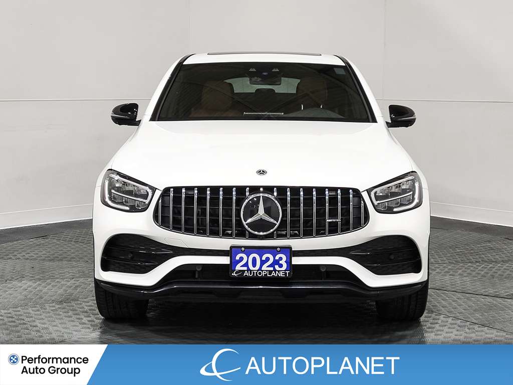 2023 Mercedes-Benz GLC Coupe