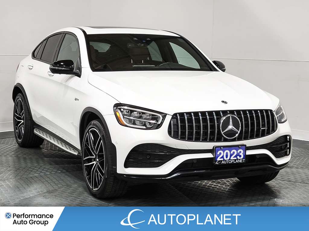 2023 Mercedes-Benz GLC Coupe