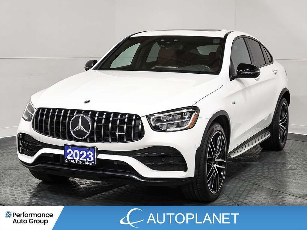 2023 Mercedes-Benz GLC Coupe