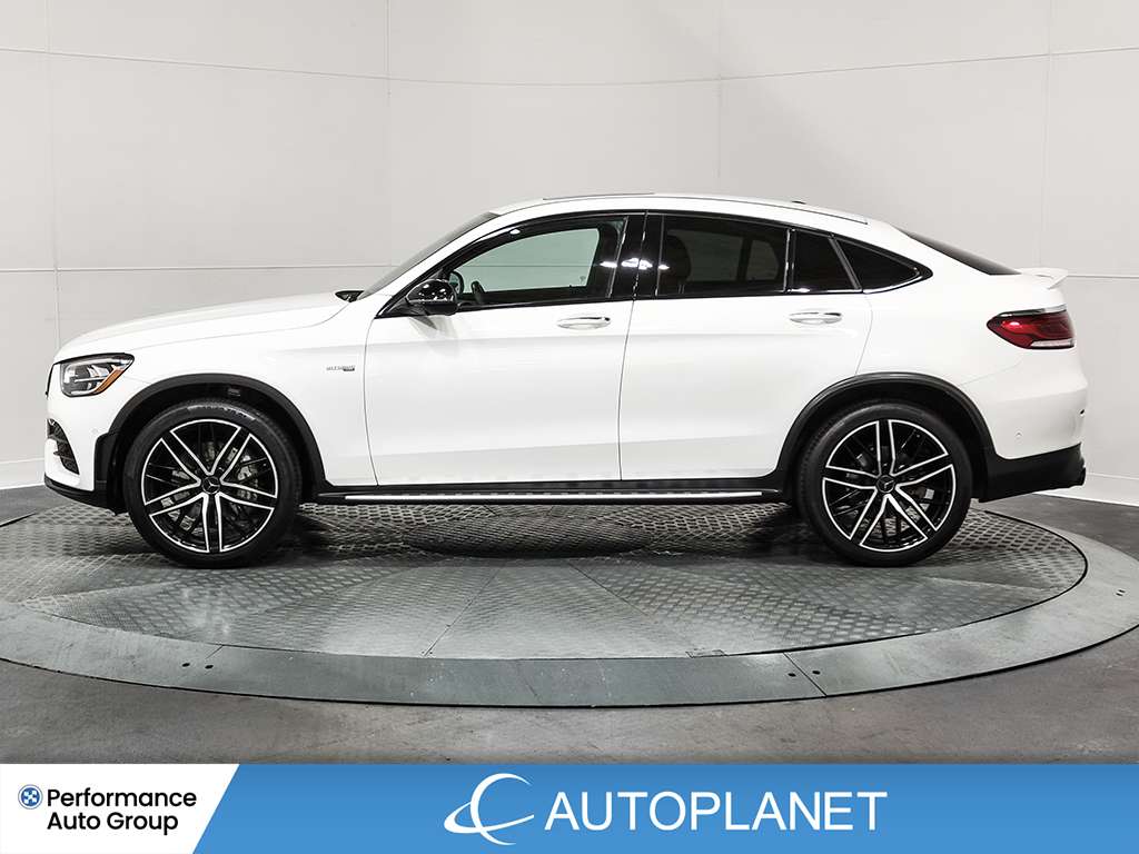 2023 Mercedes-Benz GLC Coupe