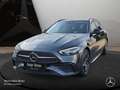 Mercedes-Benz C 300 e T AMG+NIGHT+360+AHK+KEYLESS+9G Grau - thumbnail 2