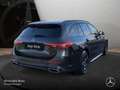 Mercedes-Benz C 300 e T AMG+NIGHT+360+AHK+KEYLESS+9G Grau - thumbnail 8
