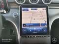 Mercedes-Benz C 300 e T AMG+NIGHT+360+AHK+KEYLESS+9G Grau - thumbnail 16
