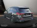 Mercedes-Benz C 300 e T AMG+NIGHT+360+AHK+KEYLESS+9G Grau - thumbnail 10