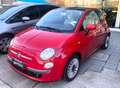 Fiat 500 500 1.2 Lounge 69cv per NEOPATENTATI Rouge - thumbnail 4