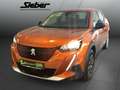 Peugeot e-2008 2008-e  Active ***Klimaaut***PDC-hinten*** Orange - thumbnail 2