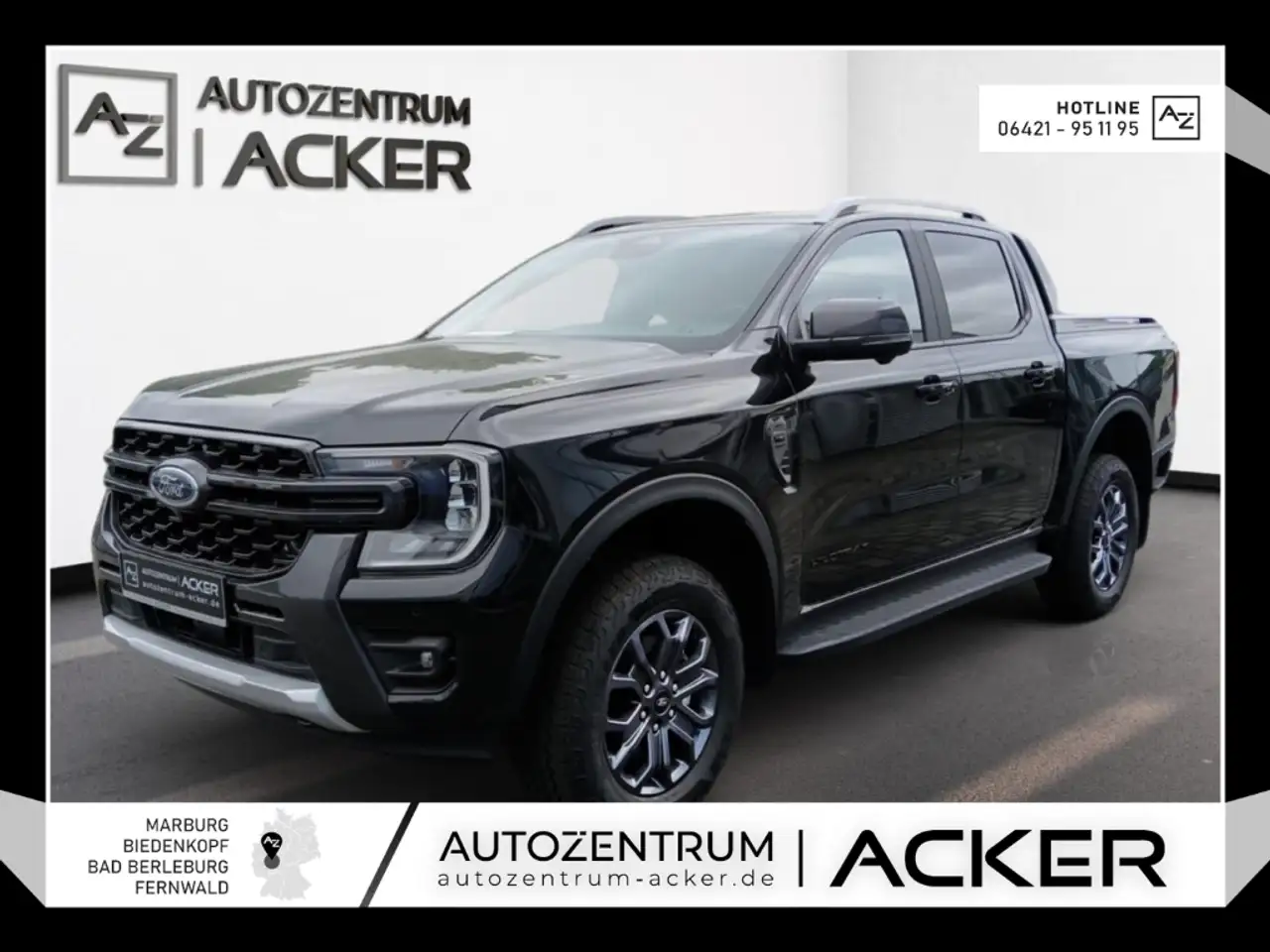 Ford Ranger 2026