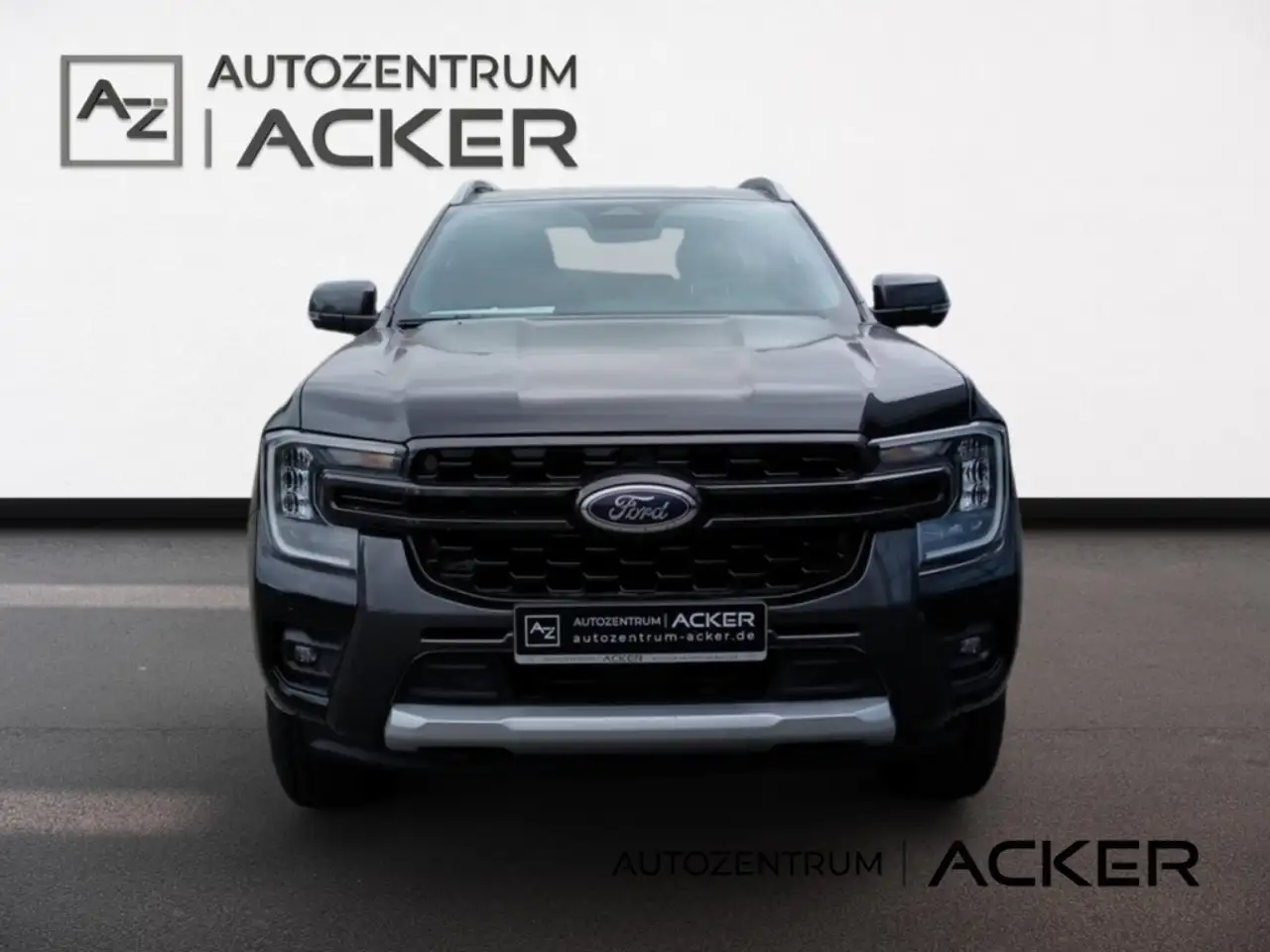 Ford Ranger 2026