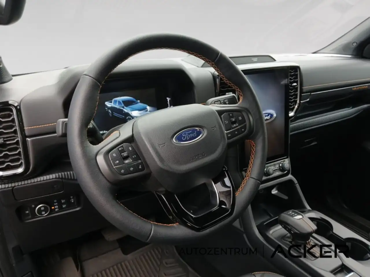 Ford Ranger 2026 — фото 10