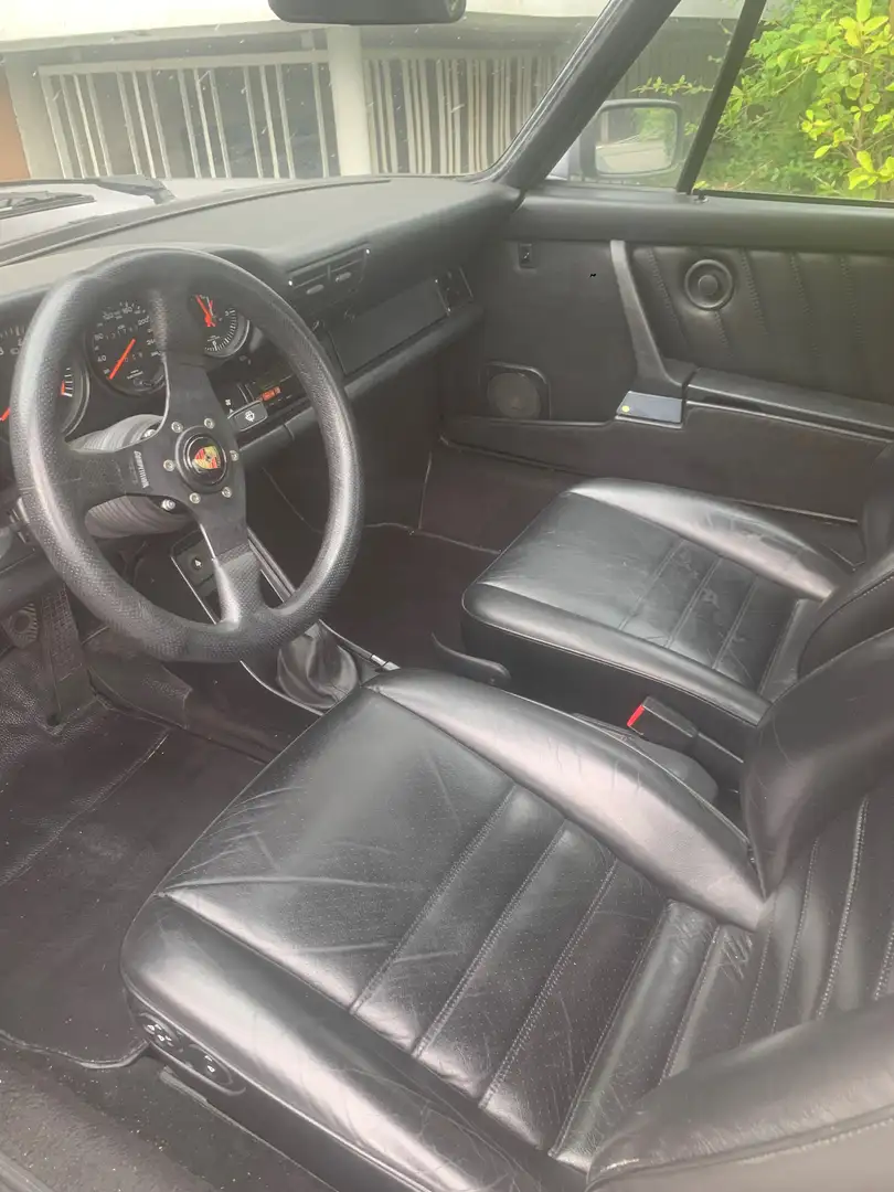 Porsche 911 911 Carrera Targa Bleu - 2