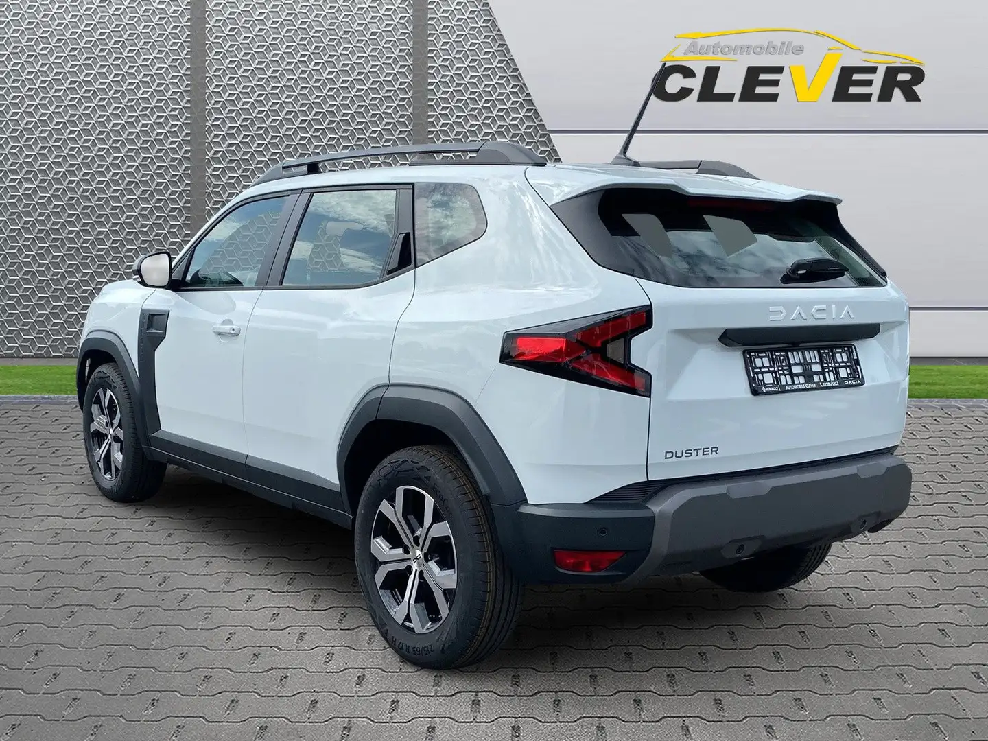 Dacia Duster Expression ECO-G 100  Sitzheizung Kamera Weiß - 2
